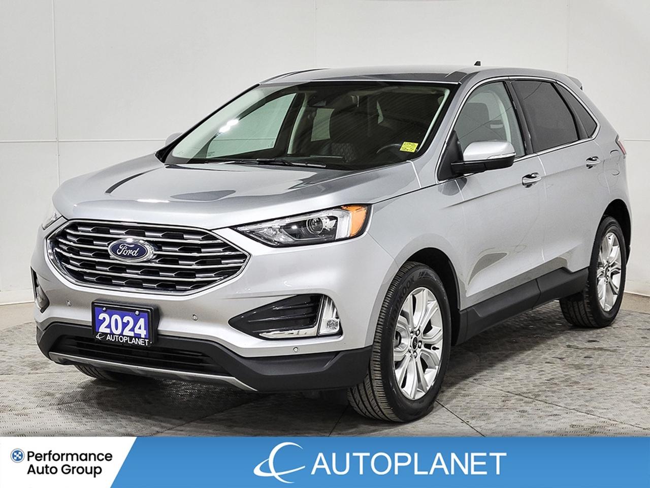 2024 Ford Edge Titanium AWD - FINANCE @$84/WK OR LEASE @$102/WK Photo0