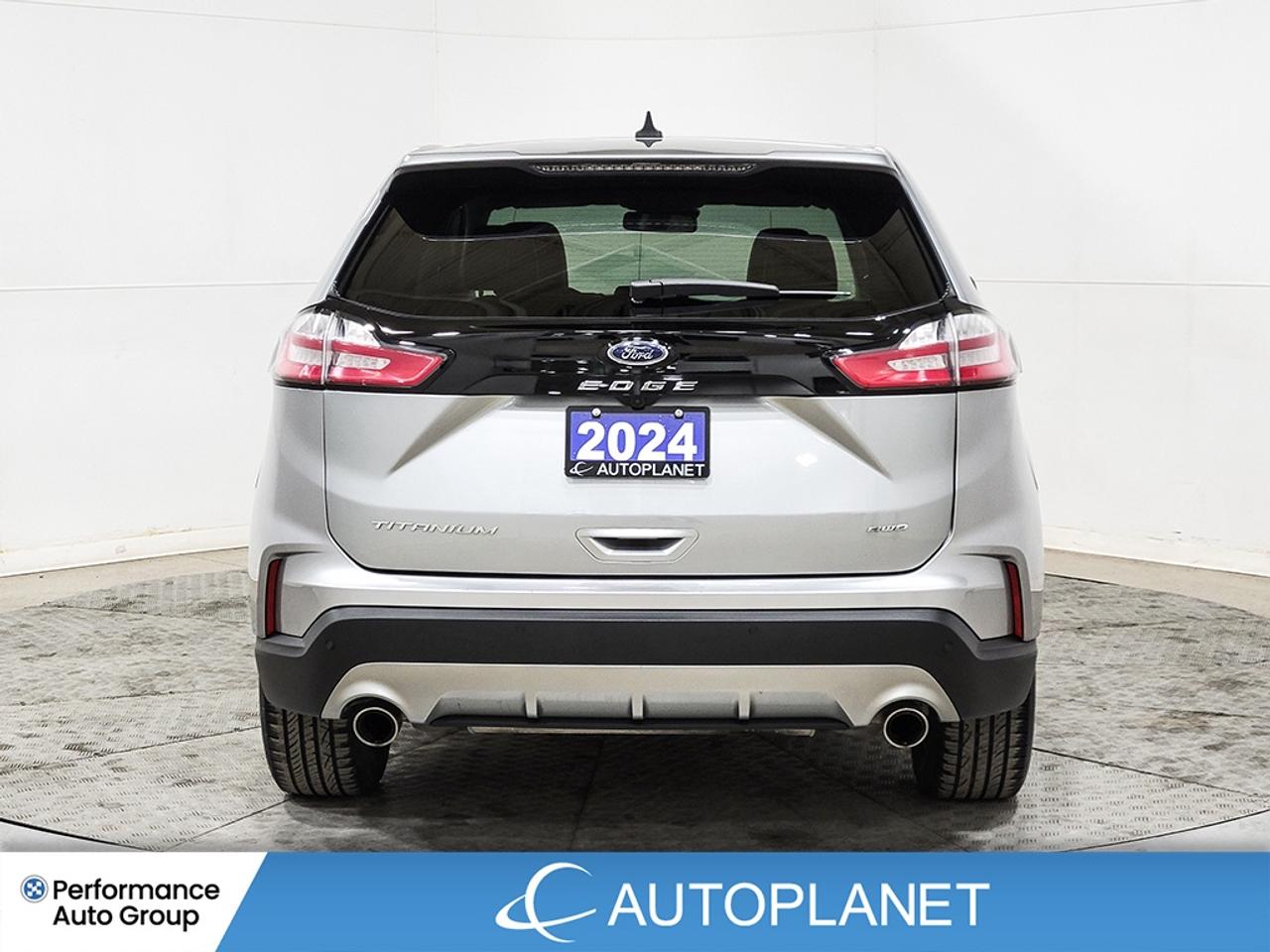 2024 Ford Edge Titanium AWD - FINANCE @$84/WK OR LEASE @$102/WK Photo