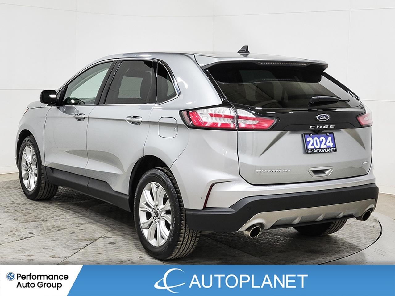 2024 Ford Edge Titanium AWD - FINANCE @$84/WK OR LEASE @$102/WK Photo