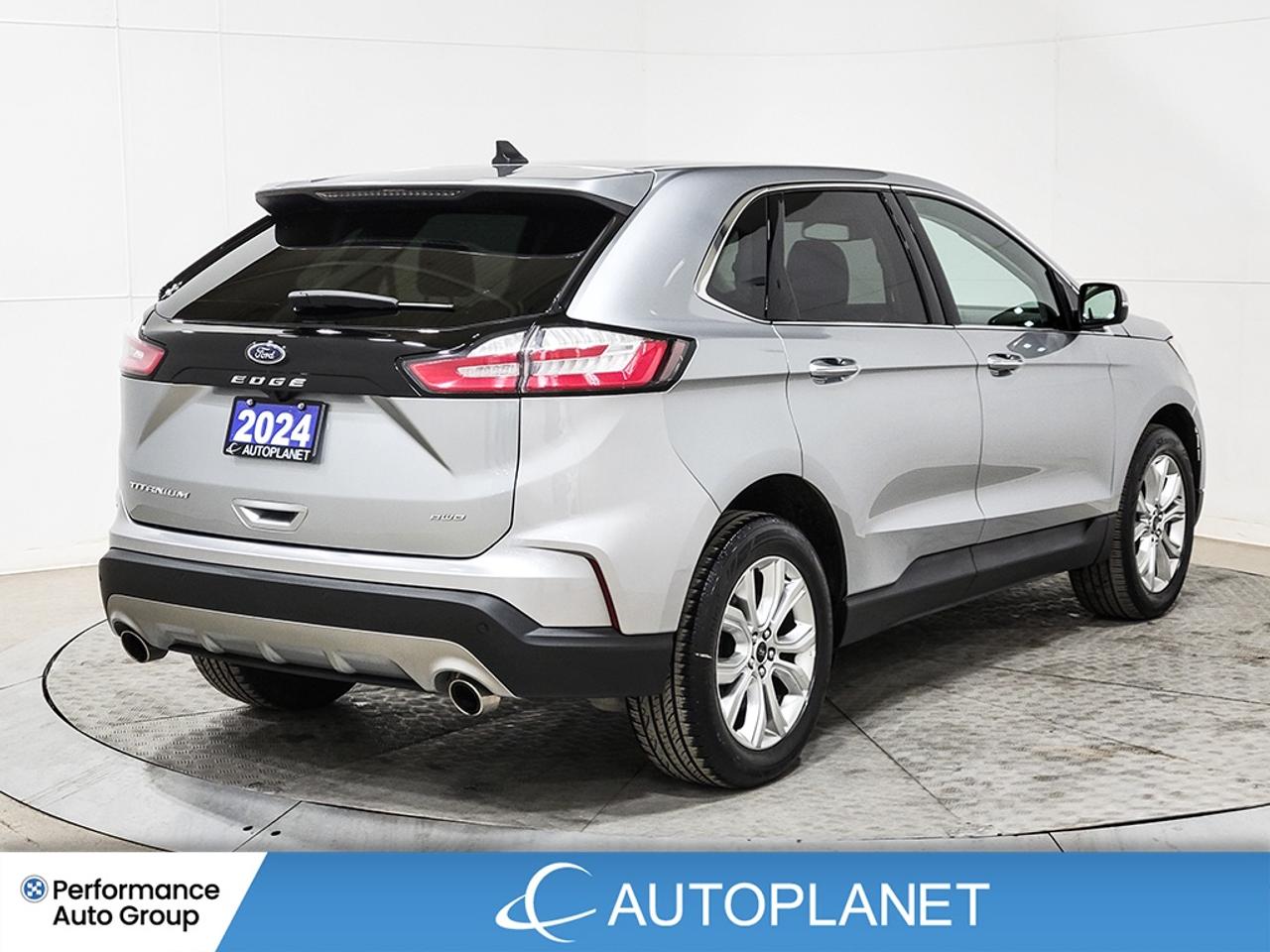2024 Ford Edge Titanium AWD - FINANCE @$84/WK OR LEASE @$102/WK Photo