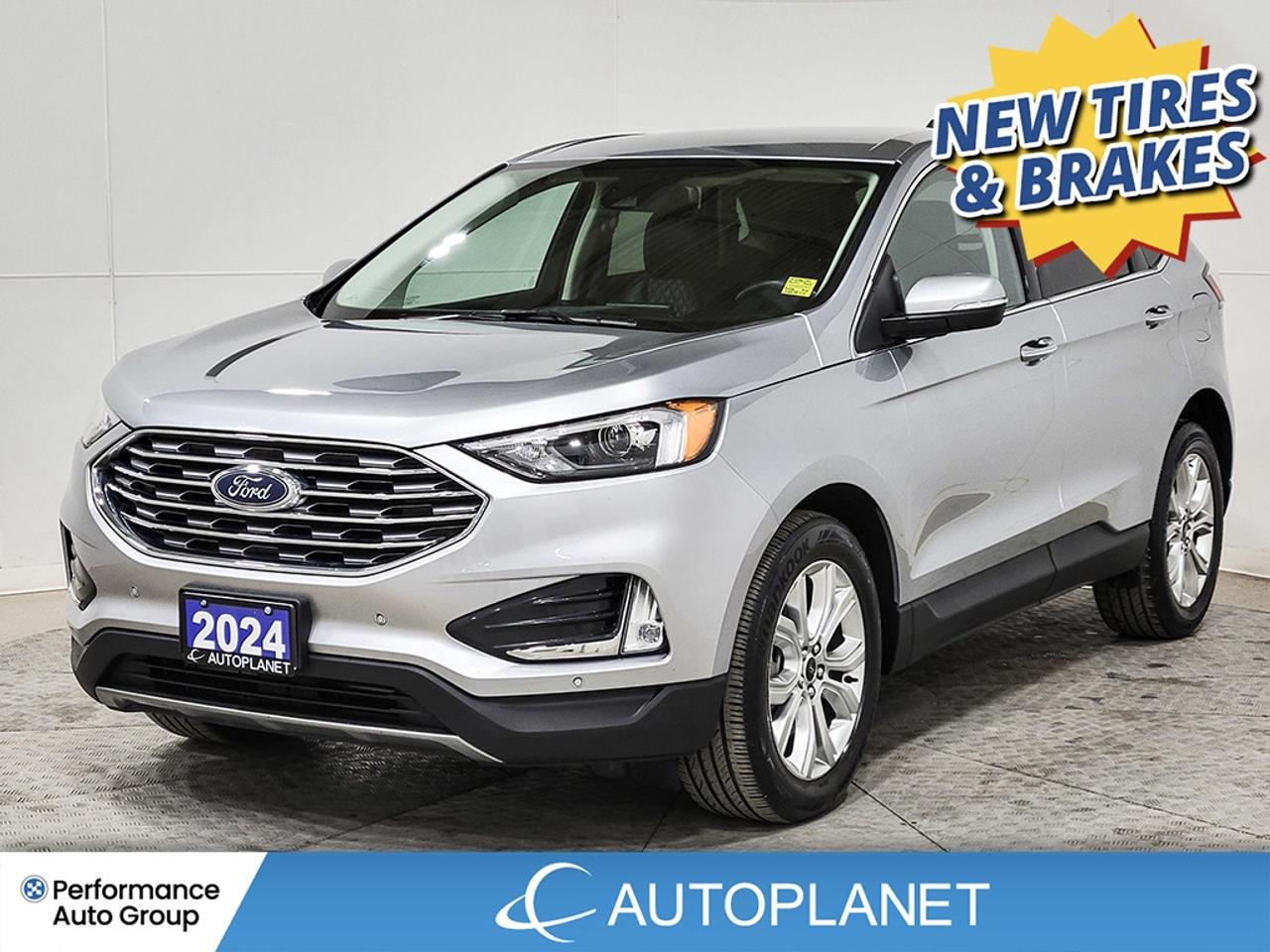 2024 Ford Edge Titanium AWD - FINANCE @$89/WK OR LEASE @$99/WK Photo