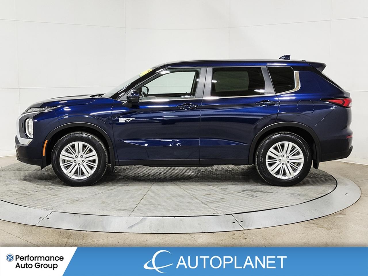 2025 Mitsubishi Outlander PHEV SE AWD - FINANCE @$130/WK OR LEASE @$158/WK Photo