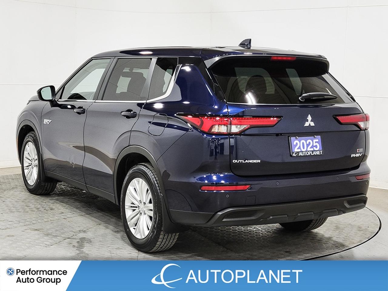2025 Mitsubishi Outlander PHEV SE AWD - FINANCE @$130/WK OR LEASE @$158/WK Photo