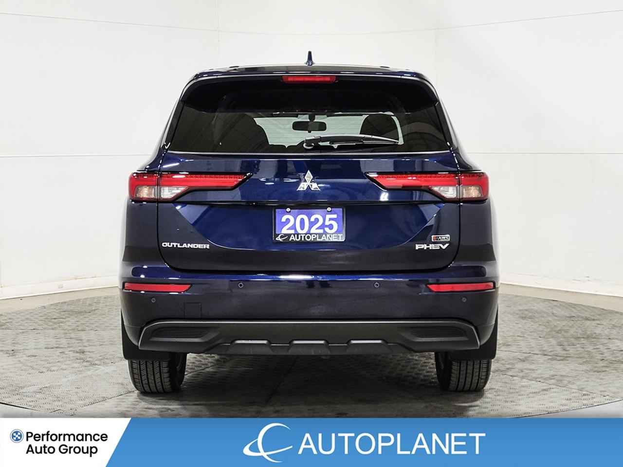 2025 Mitsubishi Outlander PHEV SE AWD - FINANCE @$130/WK OR LEASE @$158/WK Photo
