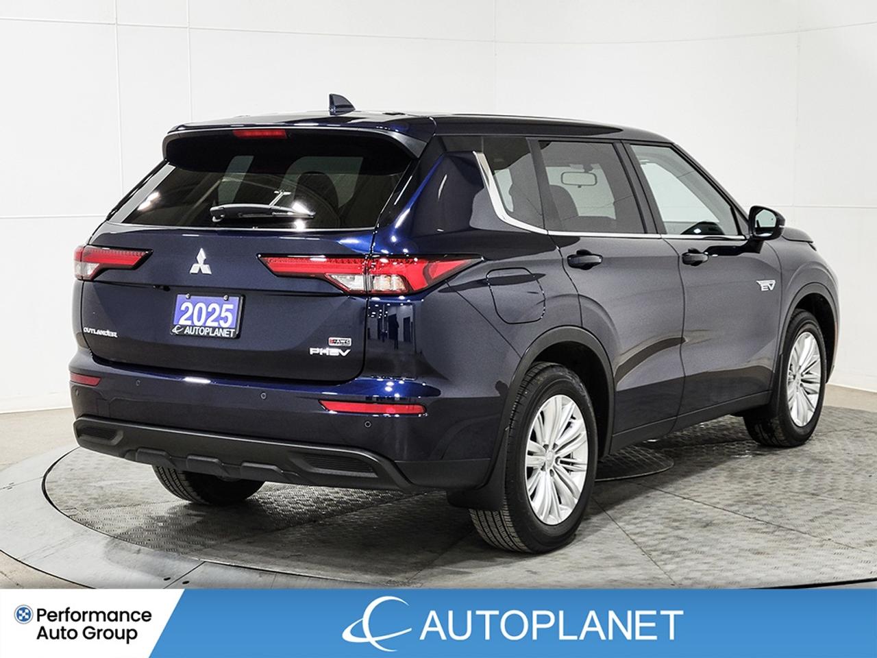 2025 Mitsubishi Outlander PHEV SE AWD - FINANCE @$130/WK OR LEASE @$158/WK Photo