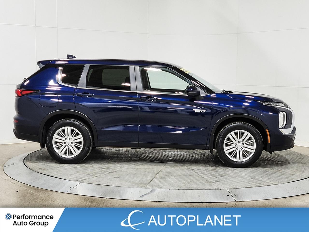 2025 Mitsubishi Outlander PHEV SE AWD - FINANCE @$130/WK OR LEASE @$158/WK Photo