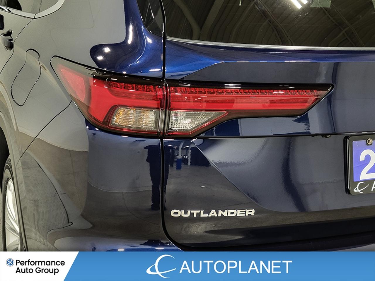 2025 Mitsubishi Outlander PHEV SE AWD - FINANCE @$130/WK OR LEASE @$158/WK Photo