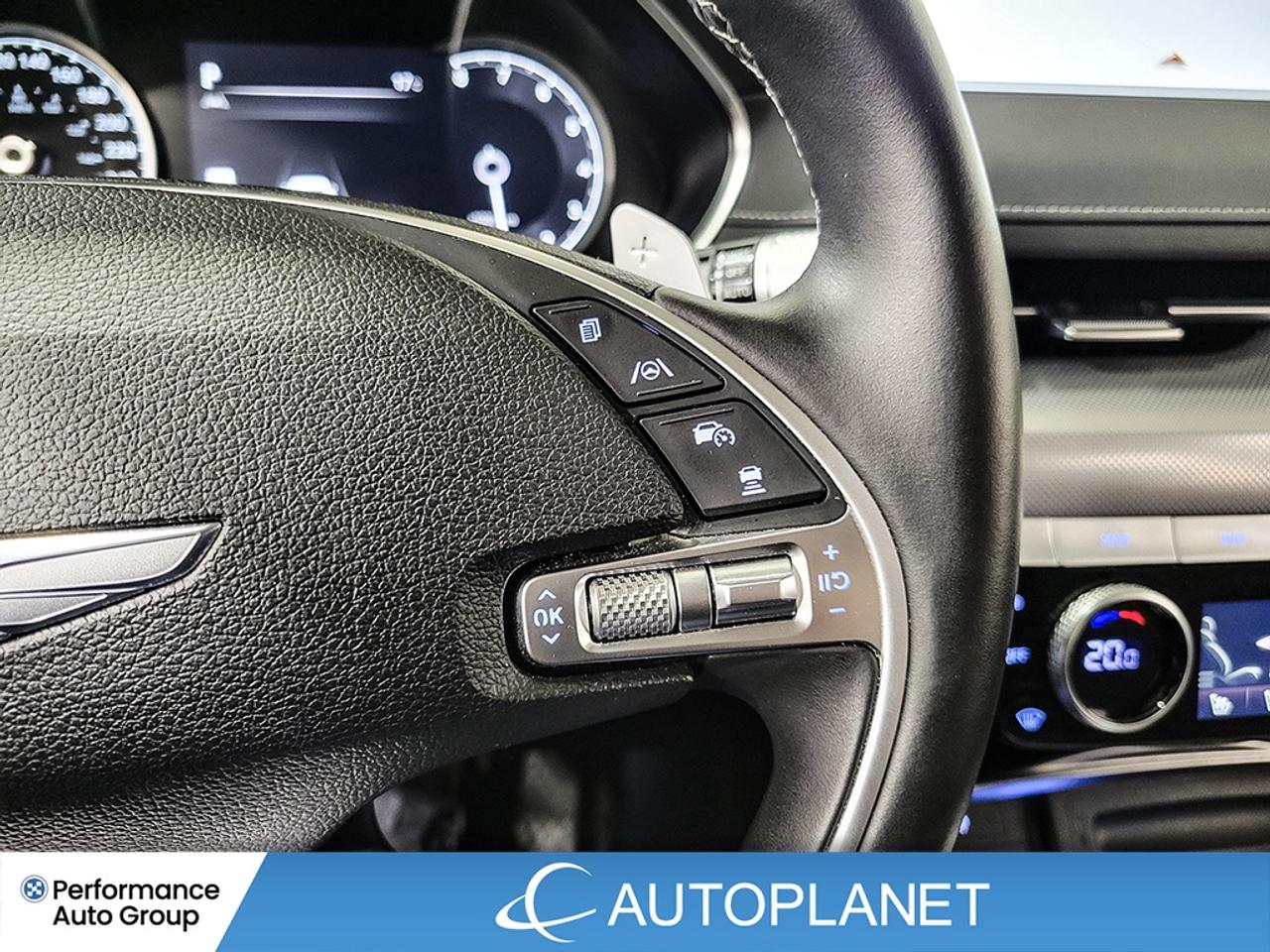 2024 Genesis G80 2.5T Advanced AWD, Heads Up Display, Pano Roof! Photo