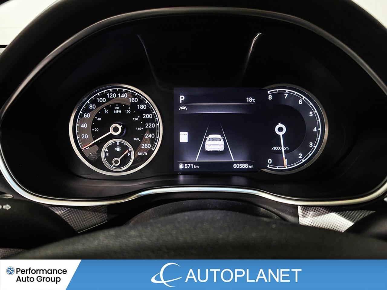2024 Genesis G80 2.5T Advanced AWD, Heads Up Display, Pano Roof! Photo