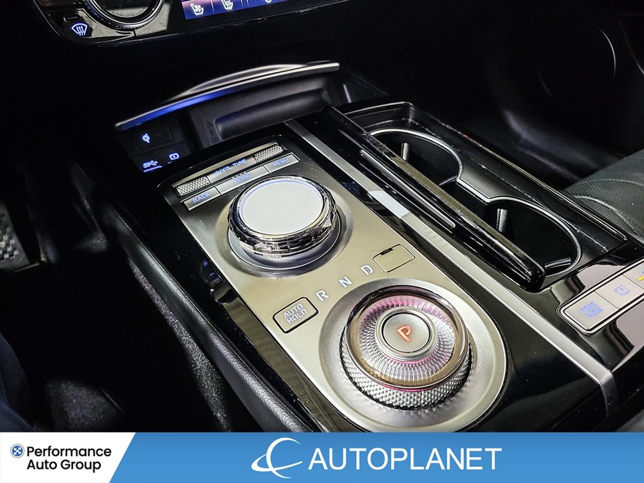 2024 Genesis G80 2.5T Advanced AWD, Heads Up Display, Pano Roof! Photo