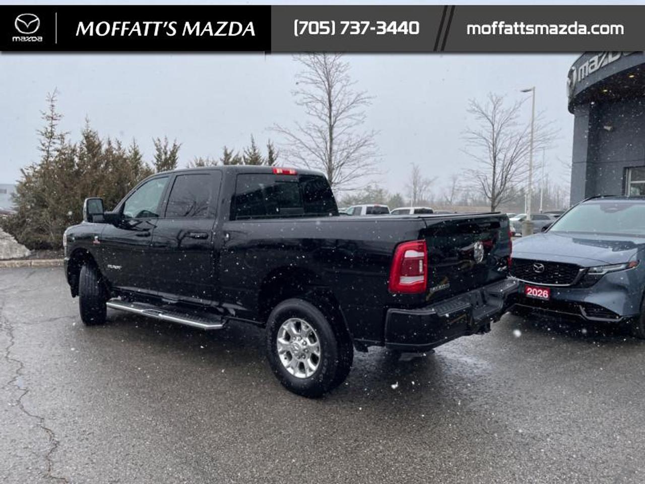 2024 RAM 2500 Laramie Photo