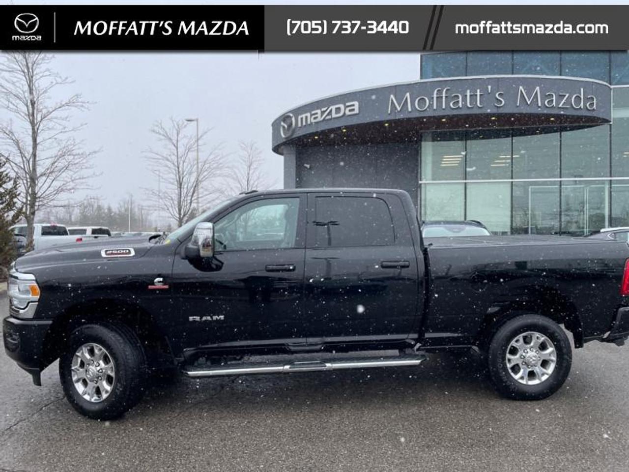 2024 RAM 2500 Laramie Photo