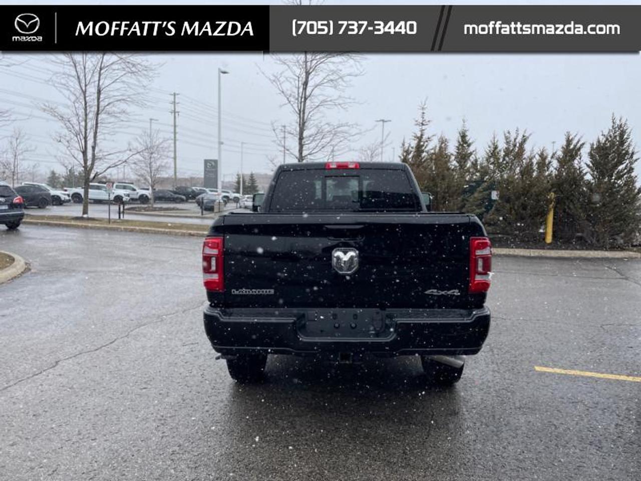 2024 RAM 2500 Laramie Photo