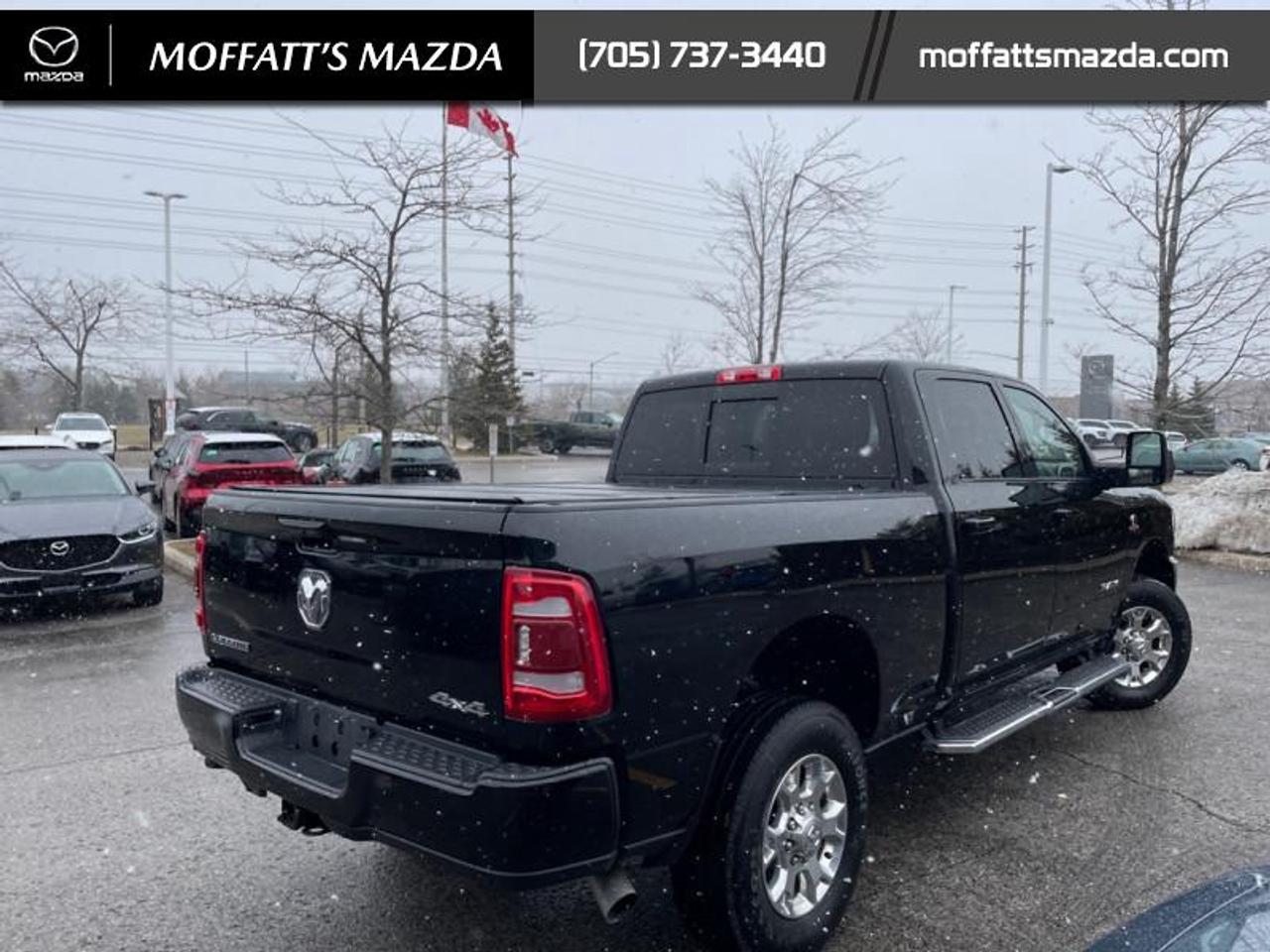 2024 RAM 2500 Laramie Photo
