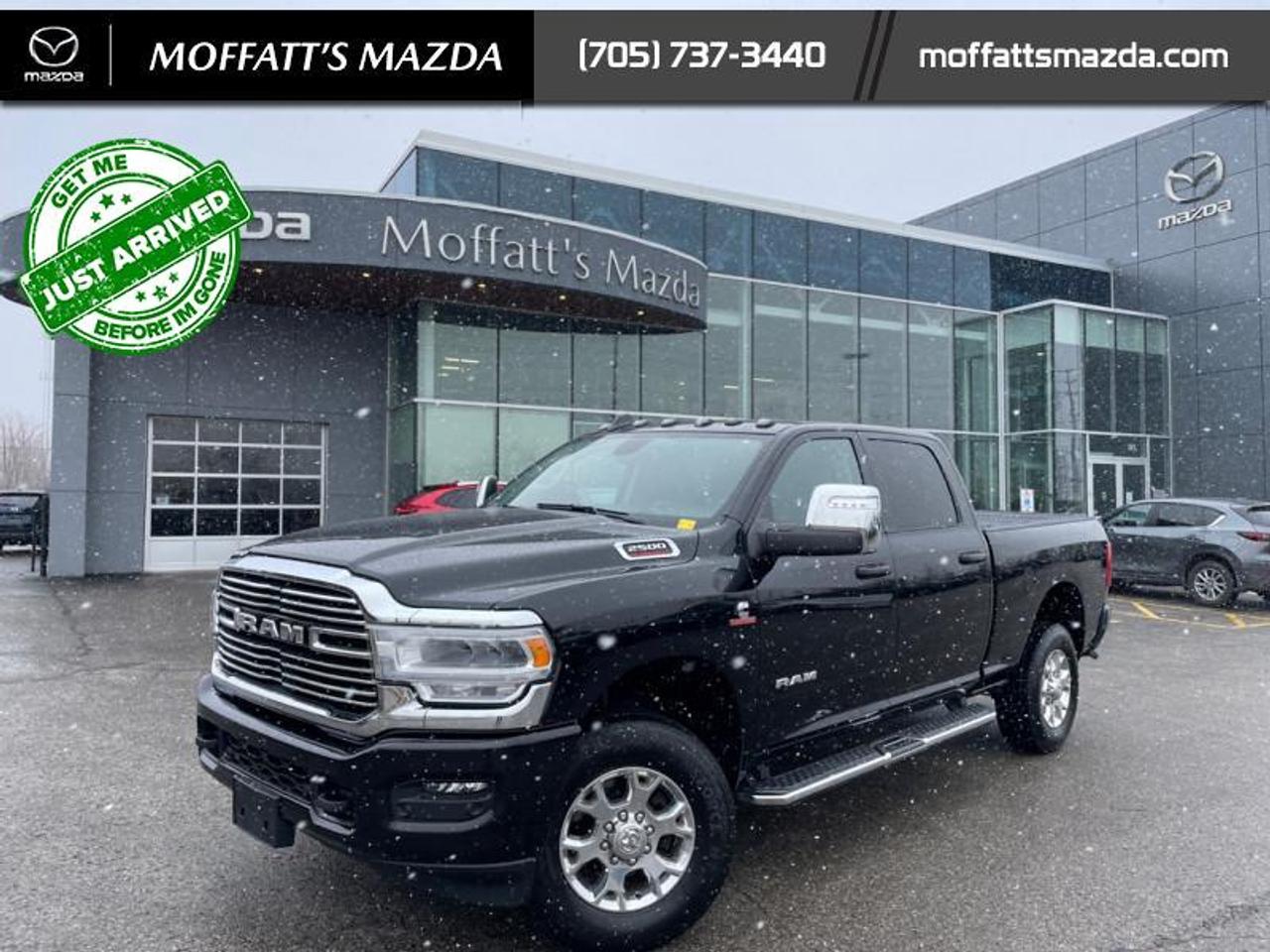 2024 RAM 2500 Laramie Photo0