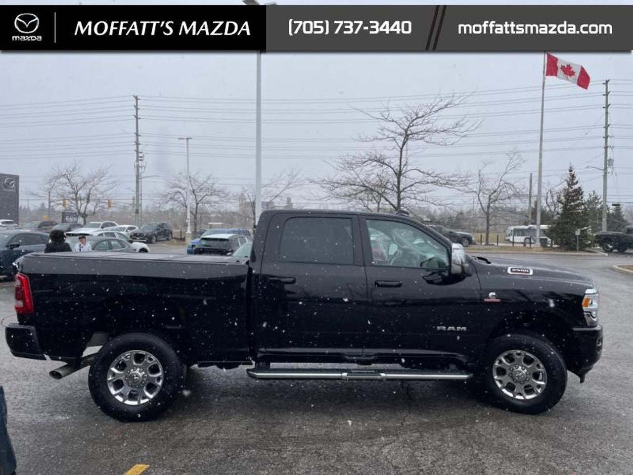 2024 RAM 2500 Laramie Photo