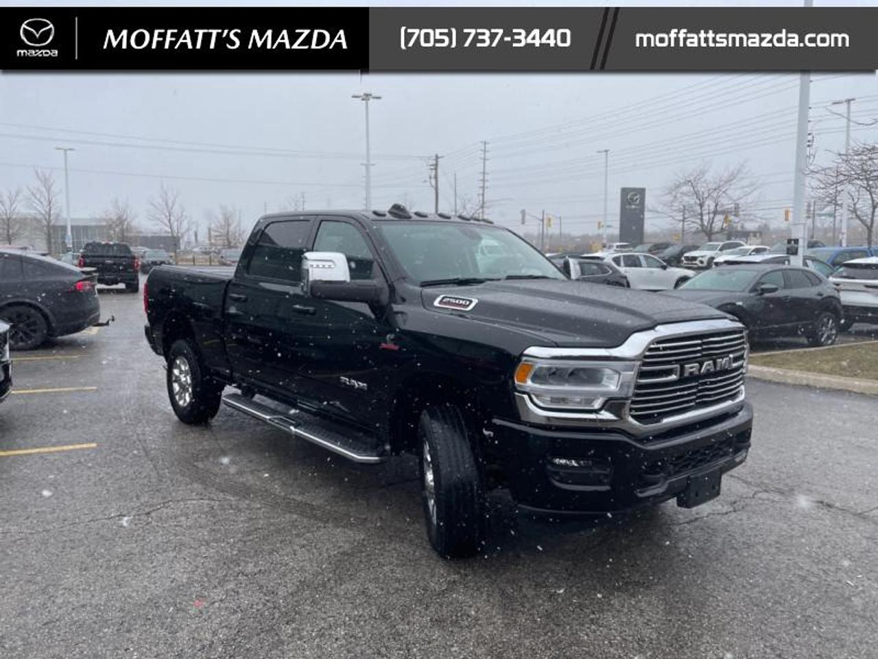2024 RAM 2500 Laramie Photo