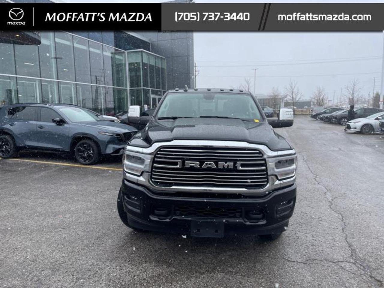 2024 RAM 2500 Laramie Photo