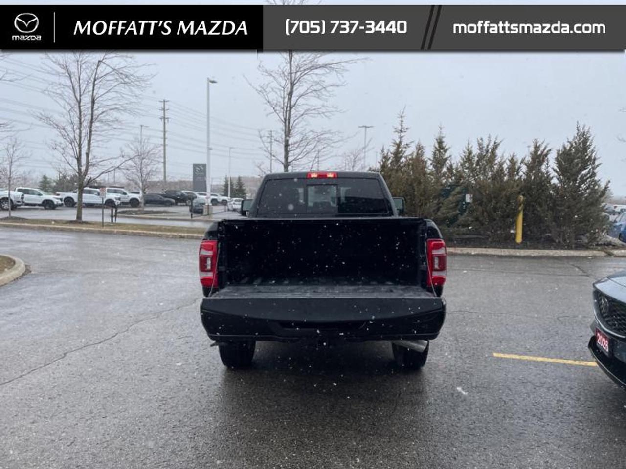 2024 RAM 2500 Laramie Photo