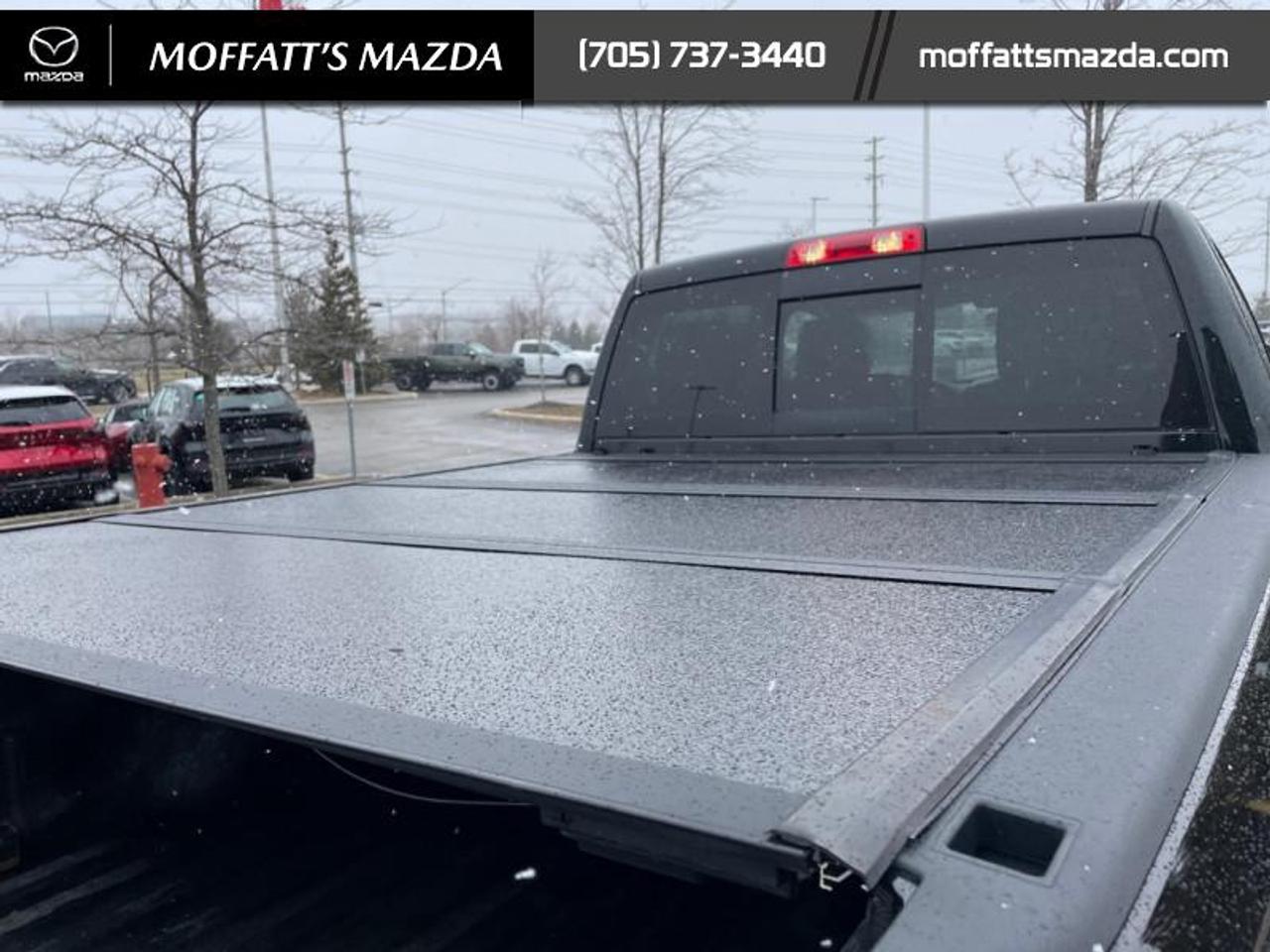 2024 RAM 2500 Laramie Photo