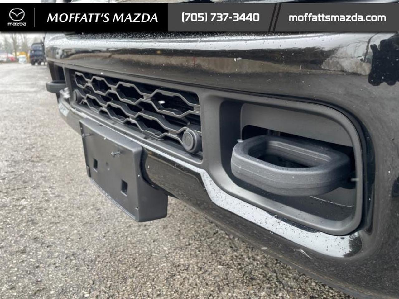 2024 RAM 2500 Laramie Photo