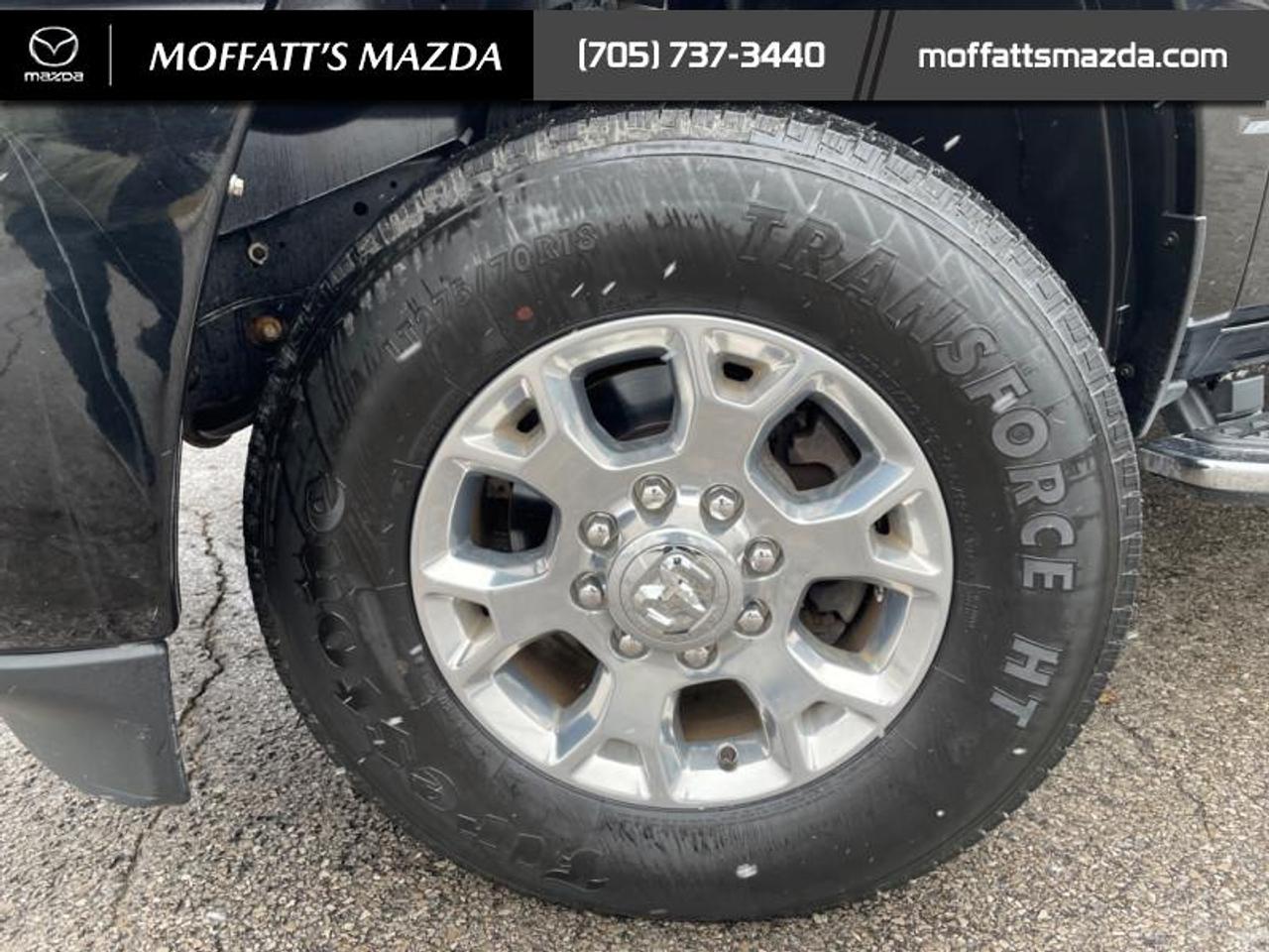 2024 RAM 2500 Laramie Photo