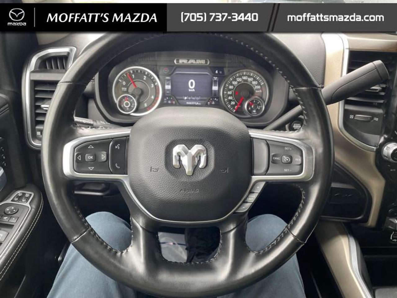 2024 RAM 2500 Laramie Photo