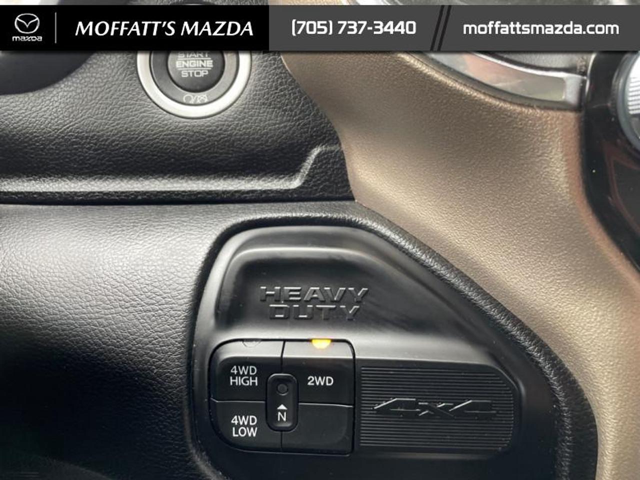 2024 RAM 2500 Laramie Photo