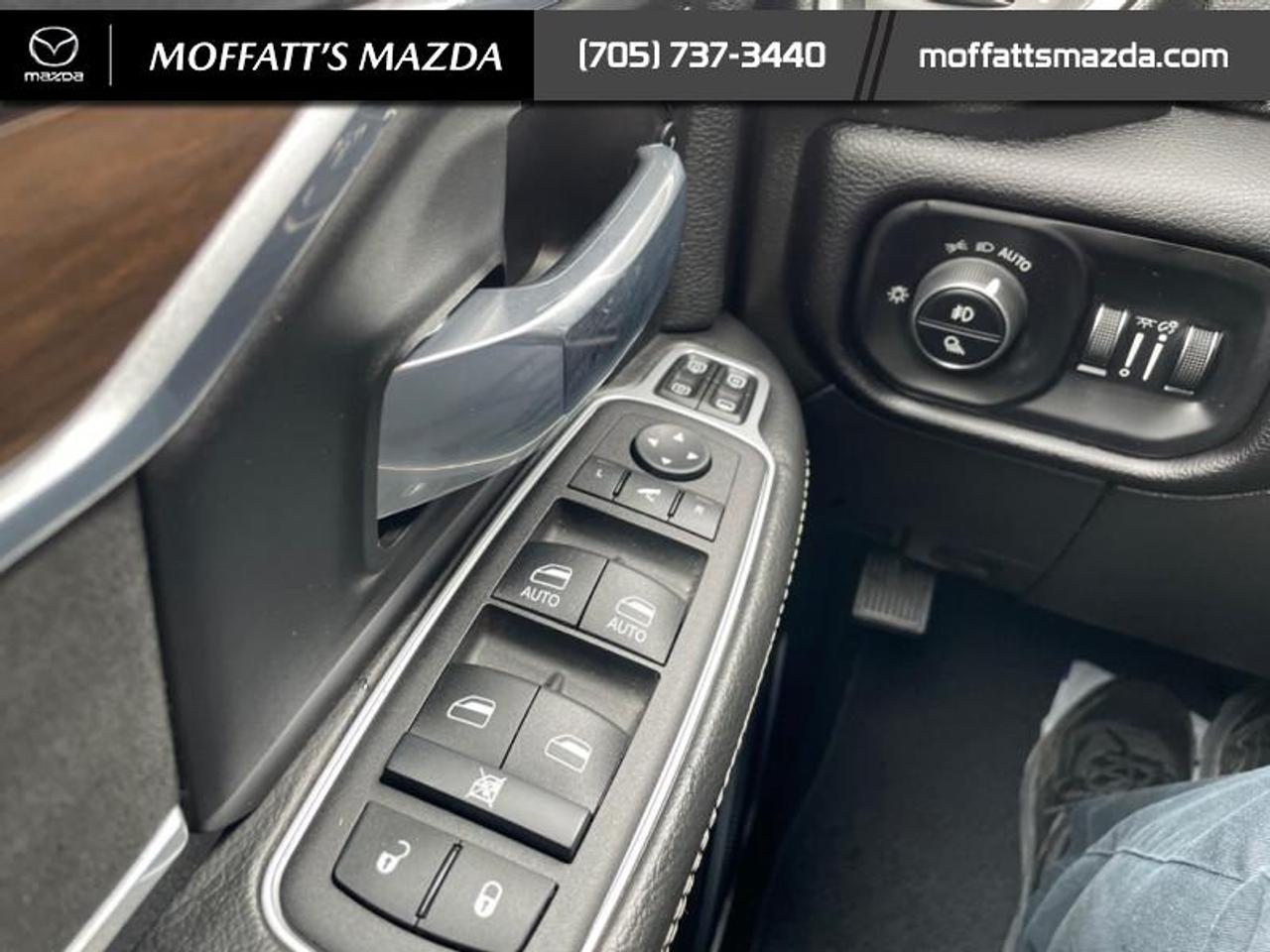 2024 RAM 2500 Laramie Photo