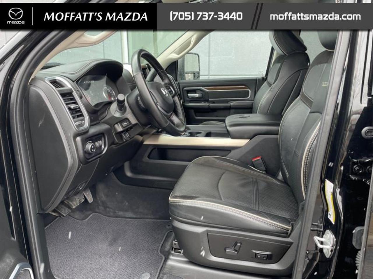 2024 RAM 2500 Laramie Photo