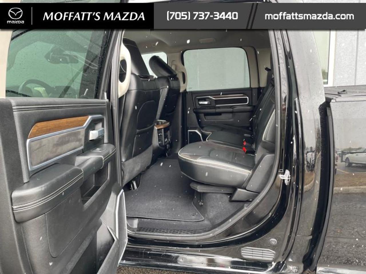 2024 RAM 2500 Laramie Photo