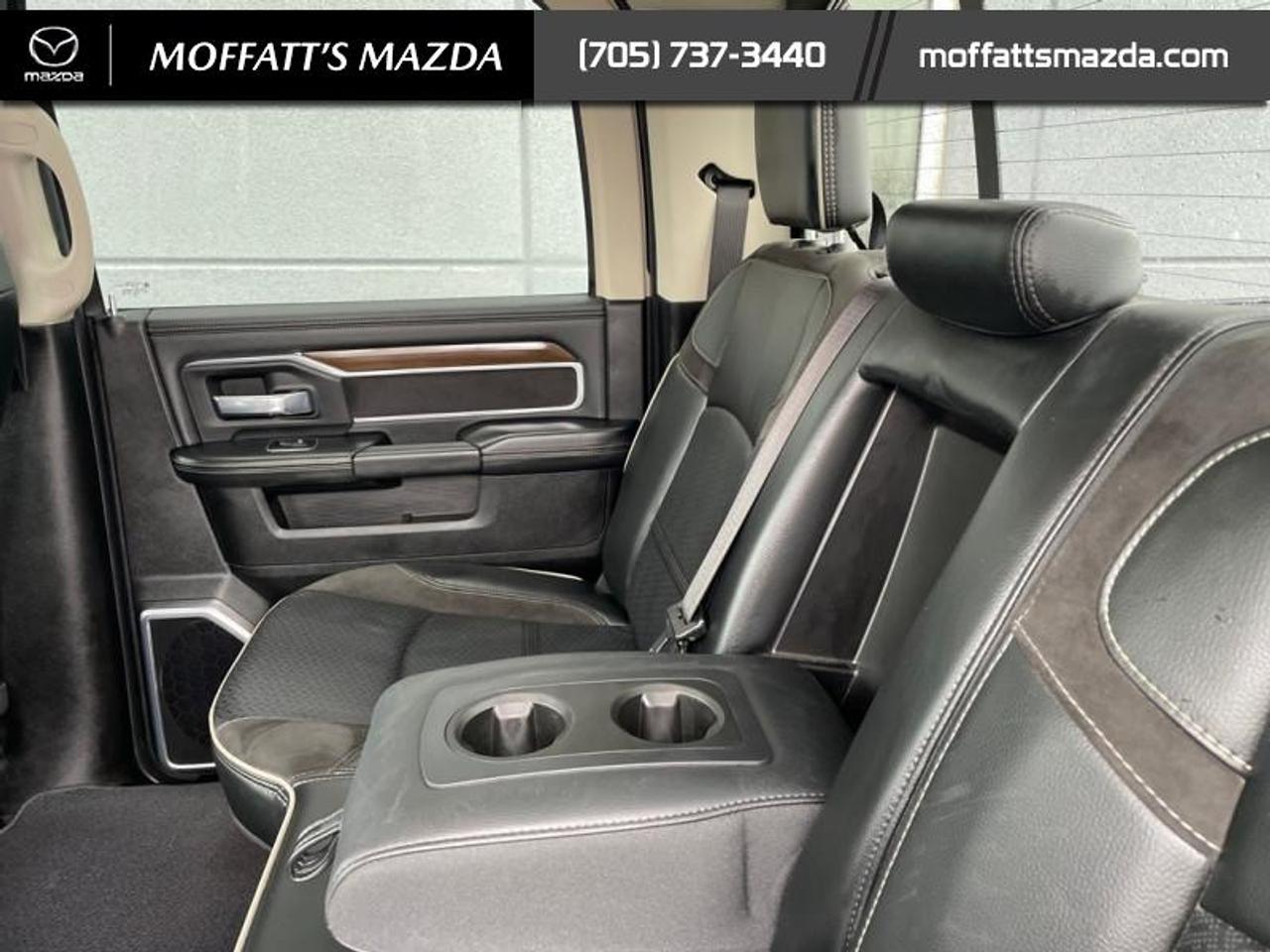 2024 RAM 2500 Laramie Photo