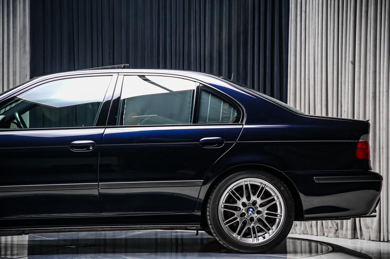 2000 BMW 5 Series M5 SEDAN V8 MANUAL CARAMELINT NOACIDNT CANADIANCAR Photo