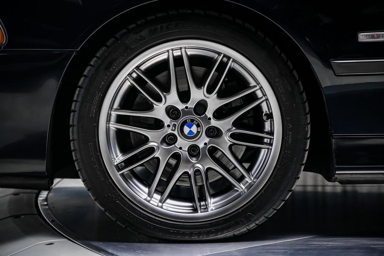 2000 BMW 5 Series M5 SEDAN V8 MANUAL CARAMELINT NOACIDNT CANADIANCAR Photo