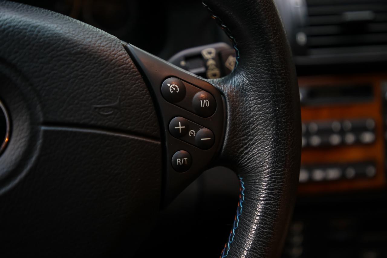 2000 BMW 5 Series M5 SEDAN V8 MANUAL CARAMELINT NOACIDNT CANADIANCAR Photo