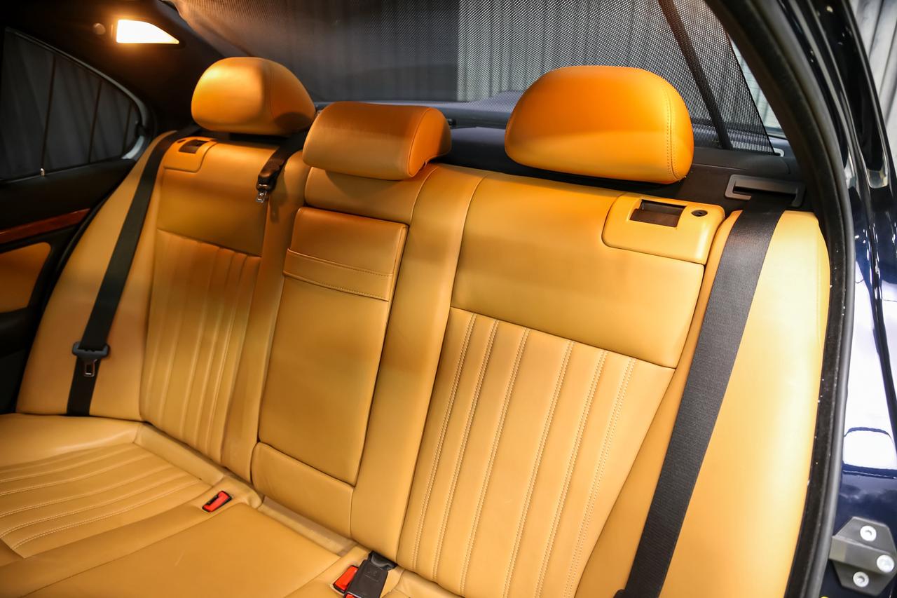 2000 BMW 5 Series M5 SEDAN V8 MANUAL CARAMELINT NOACIDNT CANADIANCAR Photo