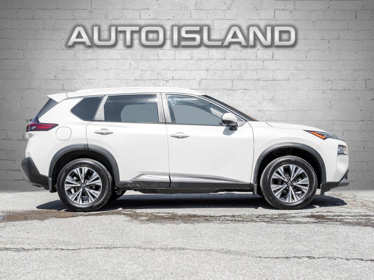 2023 Nissan Rogue AWD SV Moonroof, Camera, Leather Photo