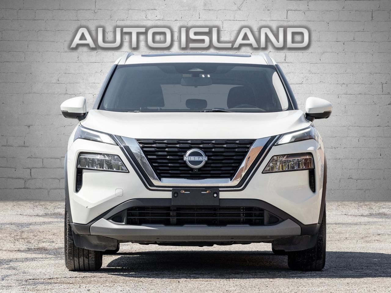 2023 Nissan Rogue AWD SV Moonroof, Camera, Leather Photo