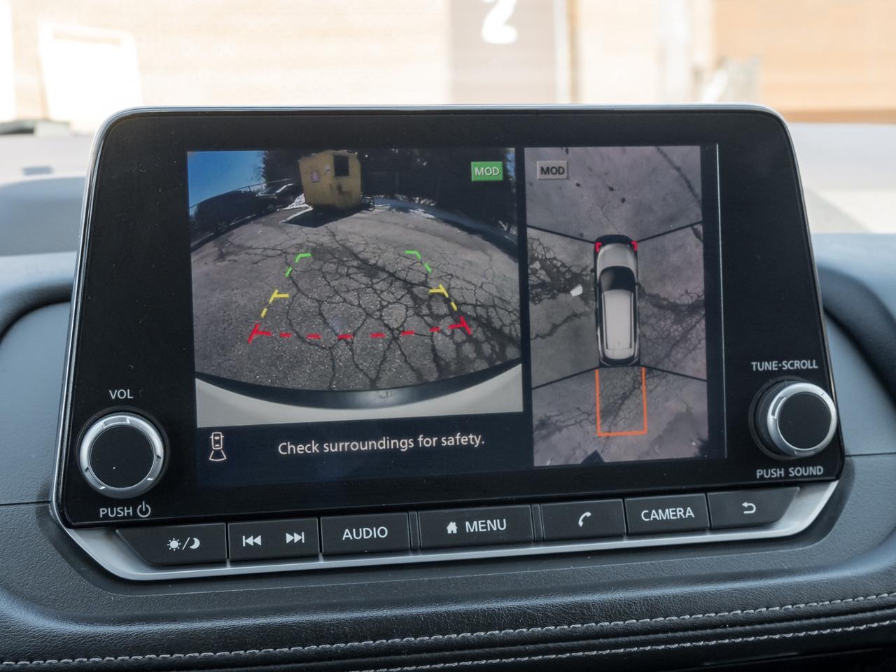 2023 Nissan Rogue AWD SV Moonroof, Camera, Leather Photo