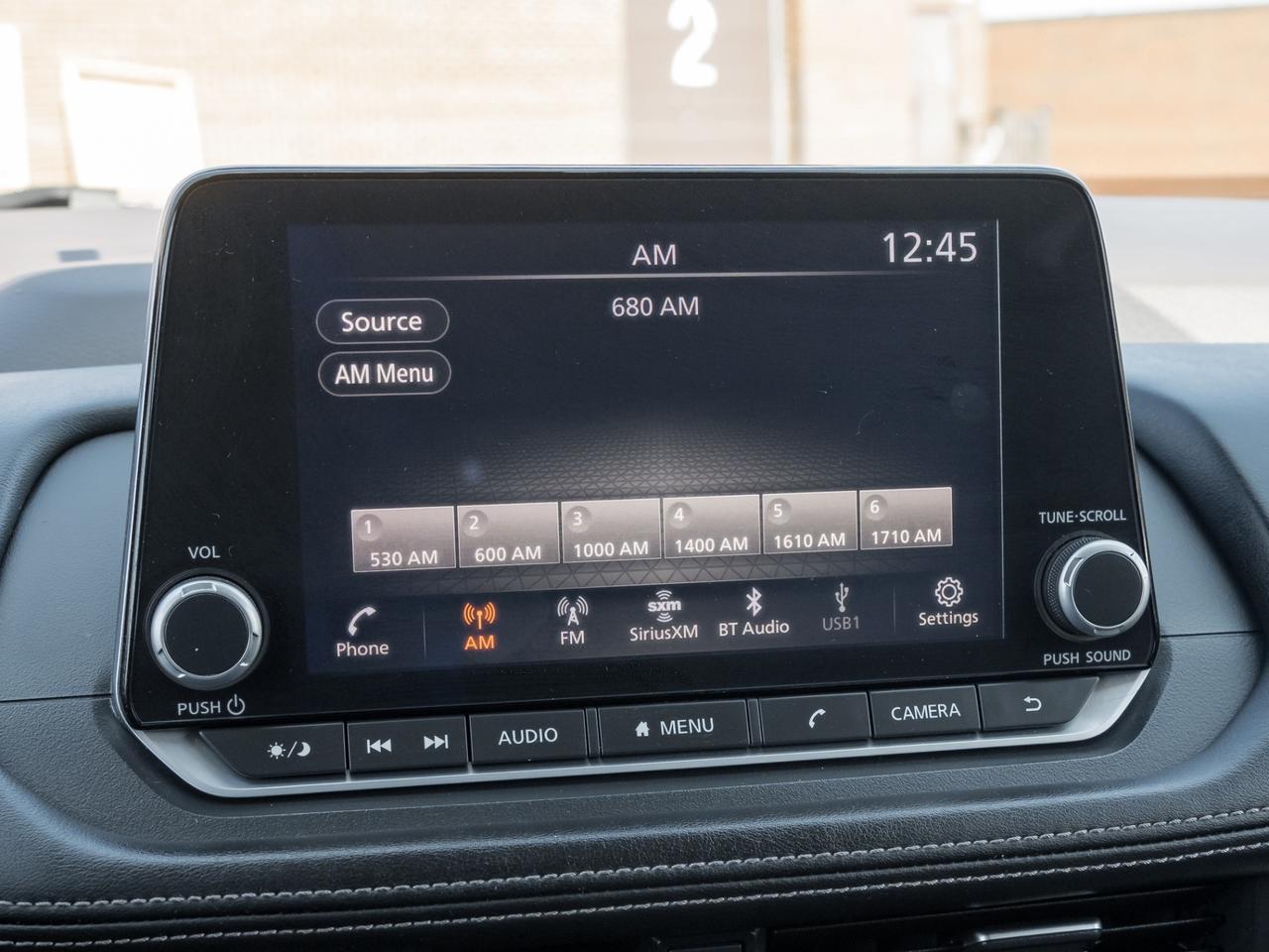 2023 Nissan Rogue AWD SV Moonroof, Camera, Leather Photo