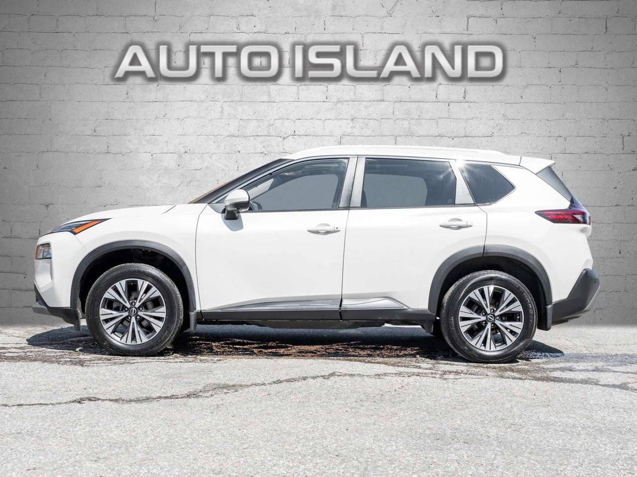 2023 Nissan Rogue AWD SV Moonroof, Camera, Leather Photo