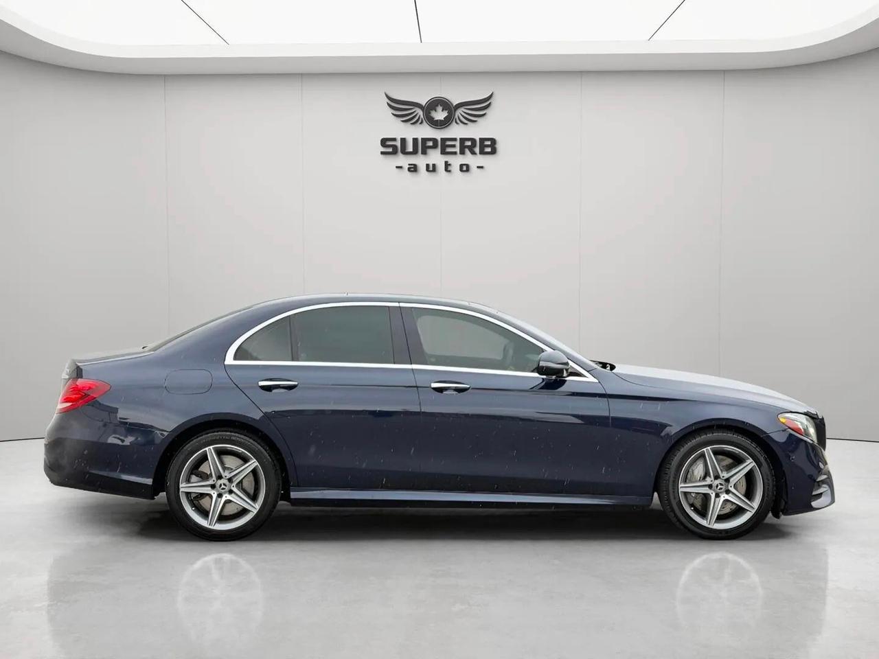 2019 Mercedes-Benz E-Class E 450   4MATIC   NO ACCIDENT   BURMESTER SOUND Photo