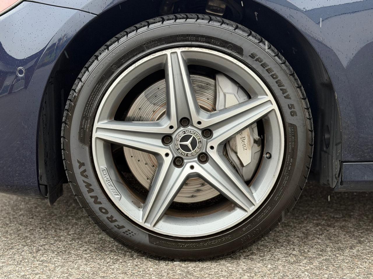 2019 Mercedes-Benz E-Class E 450   4MATIC   NO ACCIDENT   BURMESTER SOUND Photo