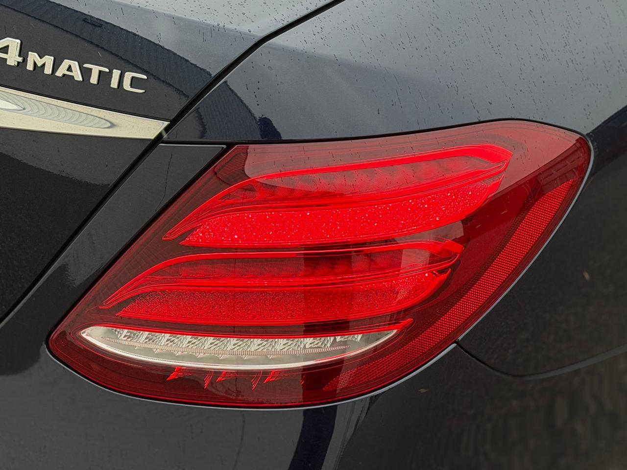2019 Mercedes-Benz E-Class E 450   4MATIC   NO ACCIDENT   BURMESTER SOUND Photo