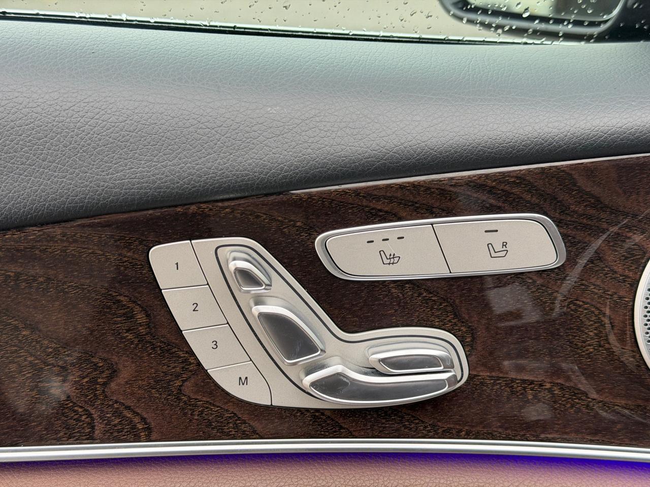 2019 Mercedes-Benz E-Class E 450   4MATIC   NO ACCIDENT   BURMESTER SOUND Photo