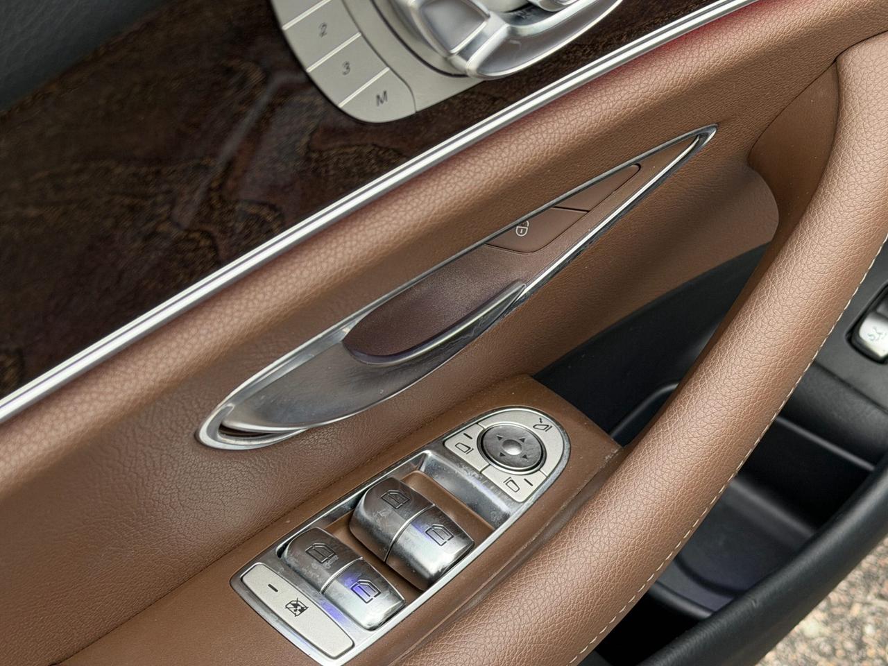 2019 Mercedes-Benz E-Class E 450   4MATIC   NO ACCIDENT   BURMESTER SOUND Photo