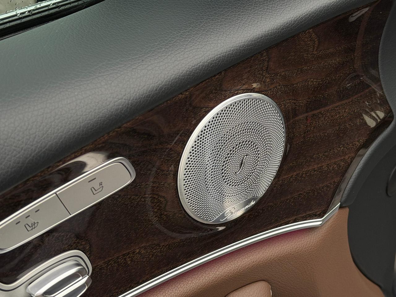 2019 Mercedes-Benz E-Class E 450   4MATIC   NO ACCIDENT   BURMESTER SOUND Photo