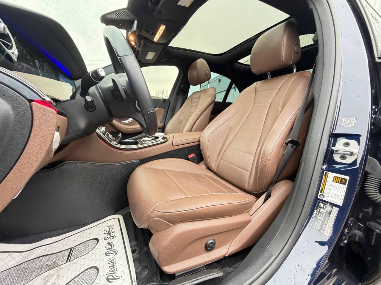 2019 Mercedes-Benz E-Class E 450   4MATIC   NO ACCIDENT   BURMESTER SOUND Photo