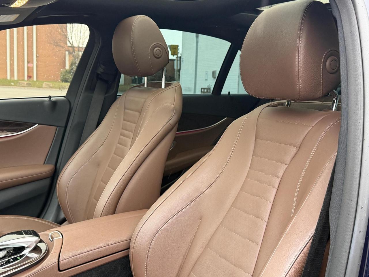 2019 Mercedes-Benz E-Class E 450   4MATIC   NO ACCIDENT   BURMESTER SOUND Photo
