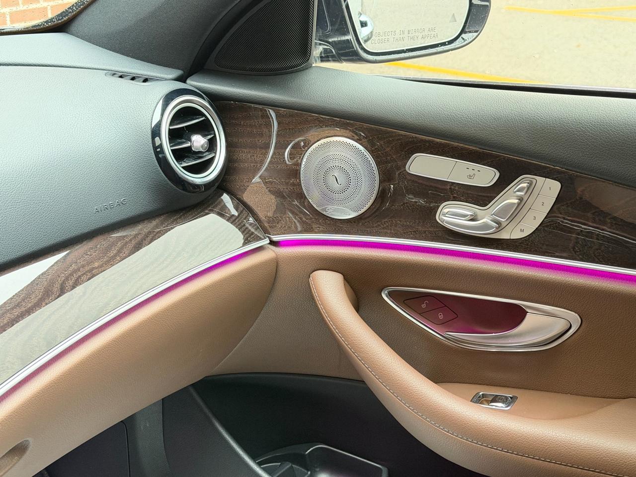 2019 Mercedes-Benz E-Class E 450   4MATIC   NO ACCIDENT   BURMESTER SOUND Photo